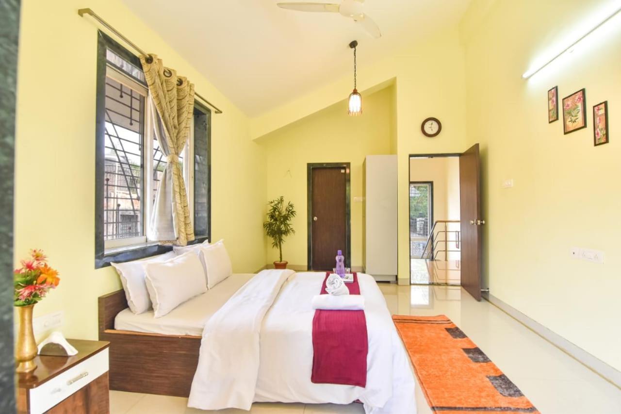 Pine View 2Bhk Villa Lonavala Eksteriør billede