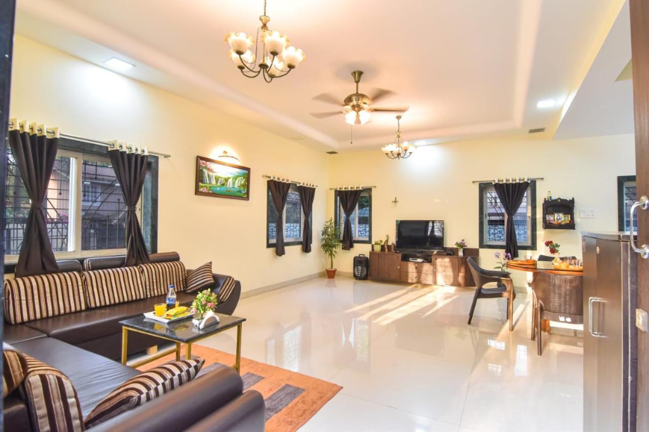 Pine View 2Bhk Villa Lonavala Eksteriør billede