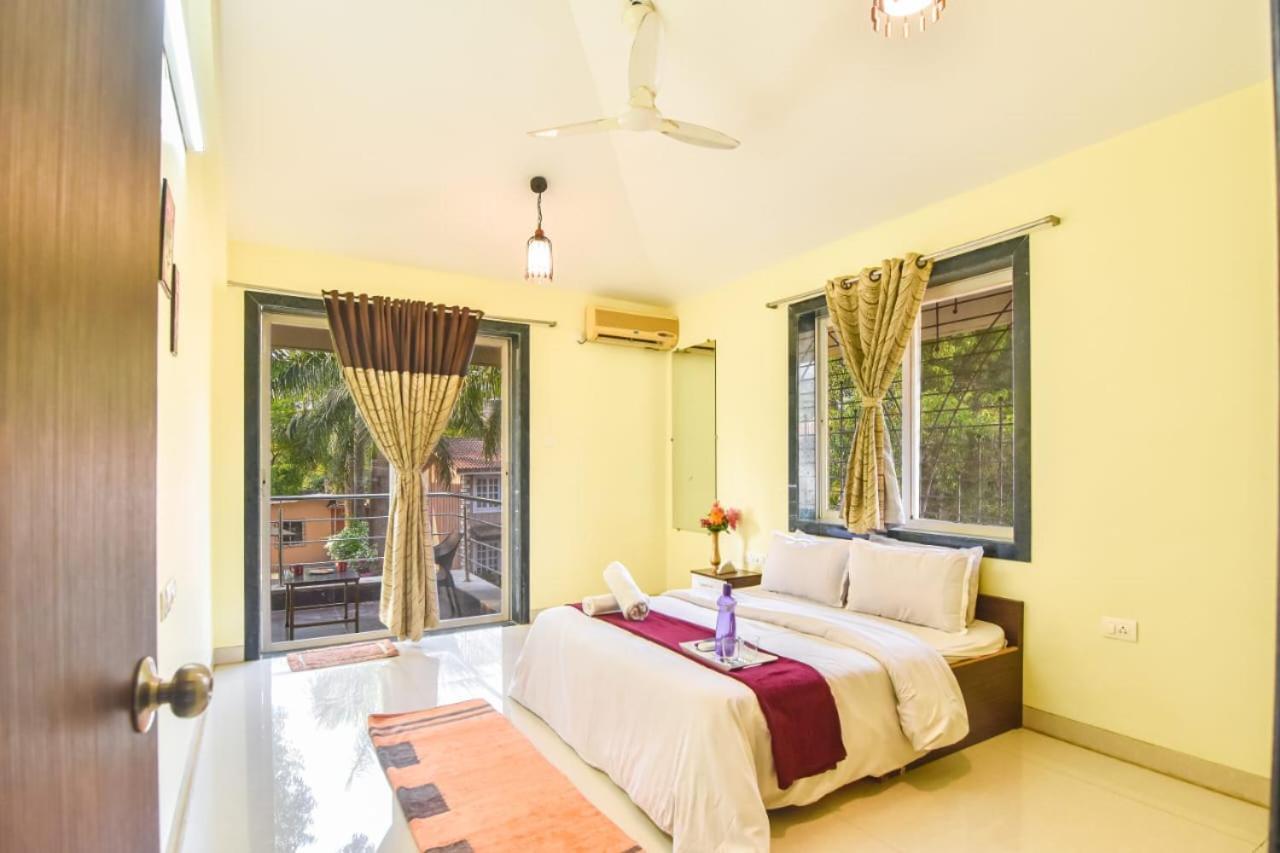 Pine View 2Bhk Villa Lonavala Eksteriør billede
