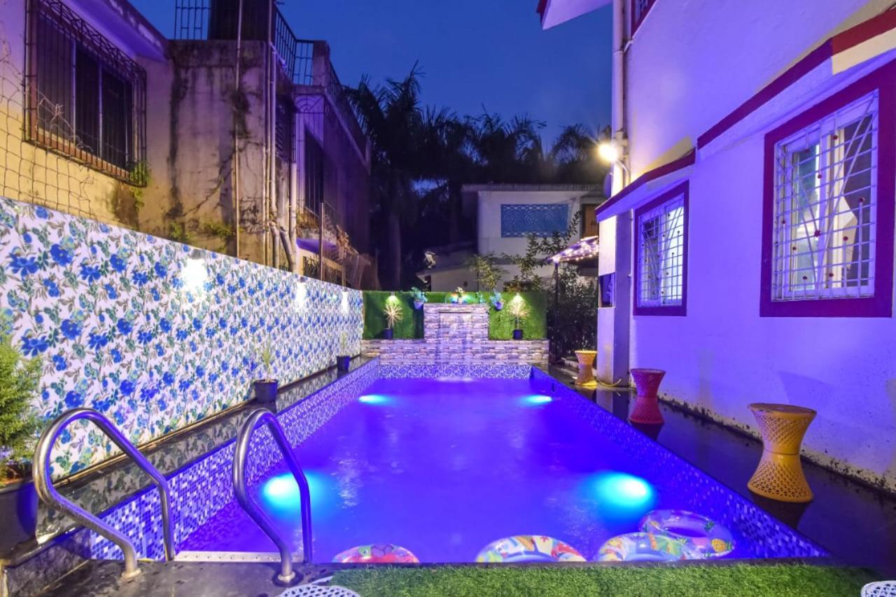 Pine View 2Bhk Villa Lonavala Eksteriør billede
