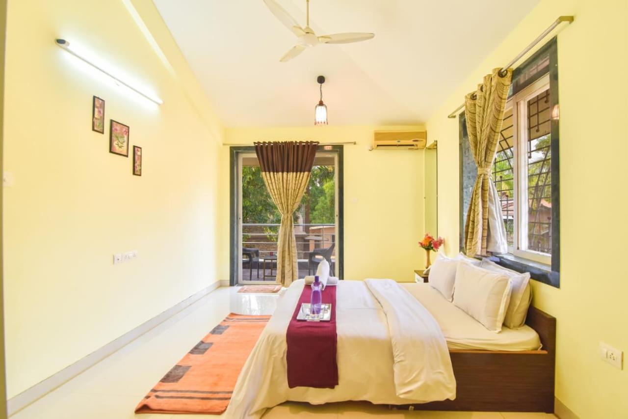 Pine View 2Bhk Villa Lonavala Eksteriør billede