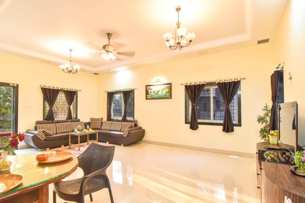 Pine View 2Bhk Villa Lonavala Eksteriør billede
