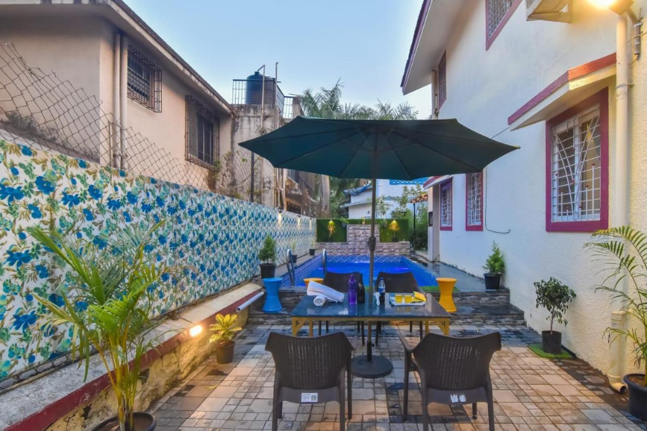 Pine View 2Bhk Villa Lonavala Eksteriør billede