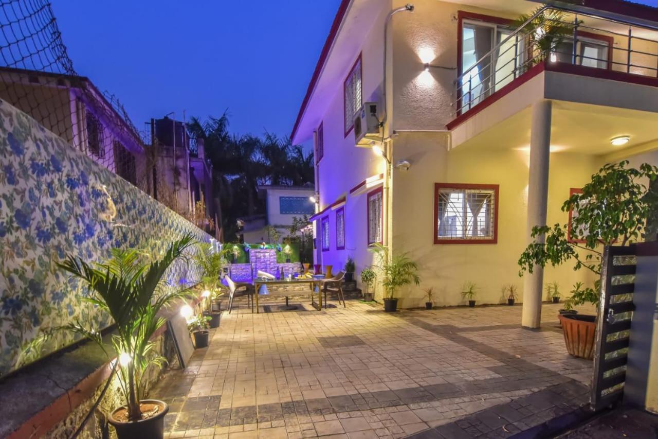 Pine View 2Bhk Villa Lonavala Eksteriør billede